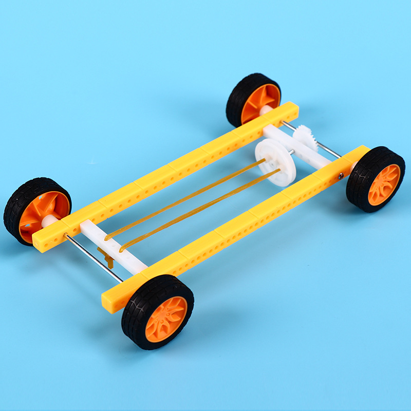 Baru Mainan Mobil Pull Back Ka - Model Kit Wood ulasan dan harga