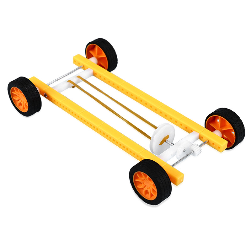 Baru Mainan Mobil Pull Back Ka - Model Kit Wood ulasan dan harga