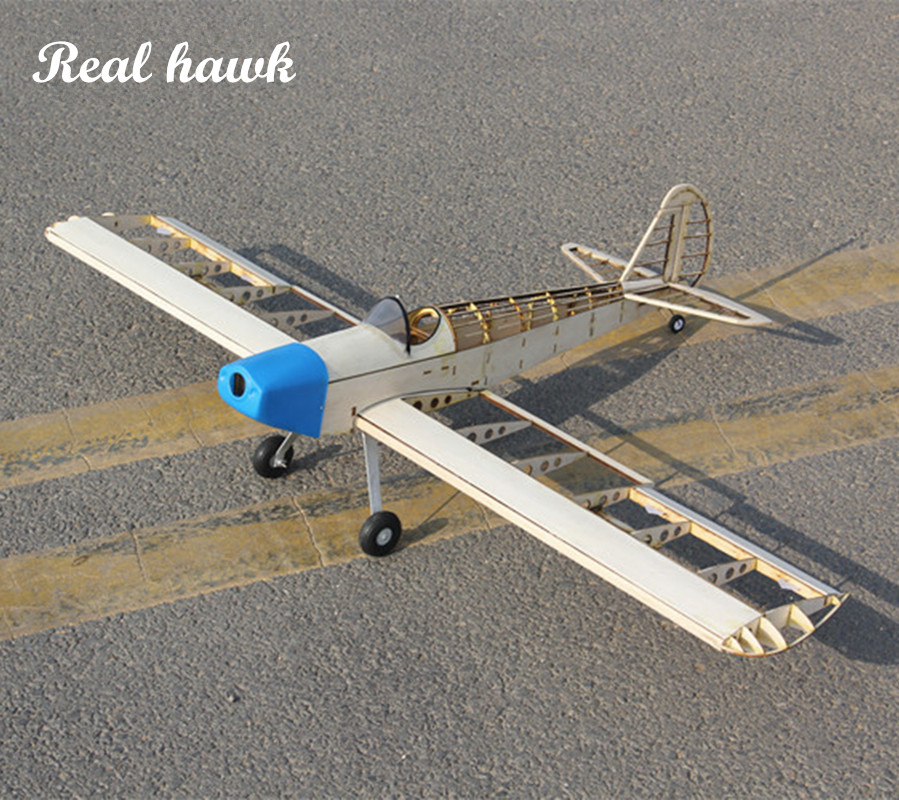 Kit pesawat kayu Balsa potonga - Model Kit Frame ulasan dan harga