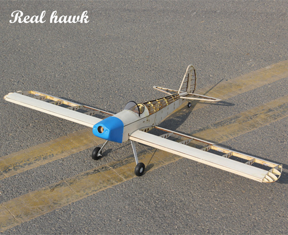 Kit pesawat kayu Balsa potonga - Model Kit Frame ulasan dan harga