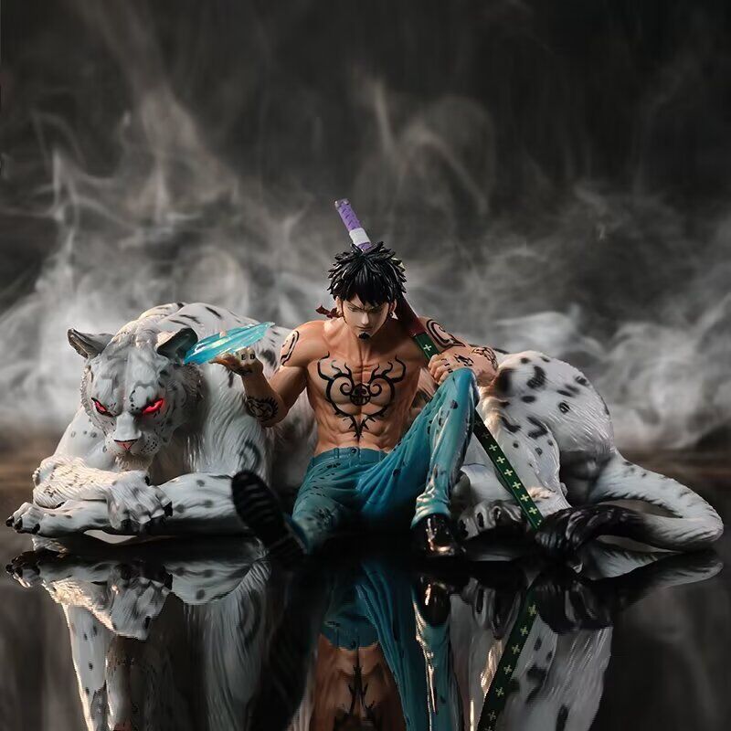One Piece patung Anime postur  - Model Kit Judge ulasan dan harga