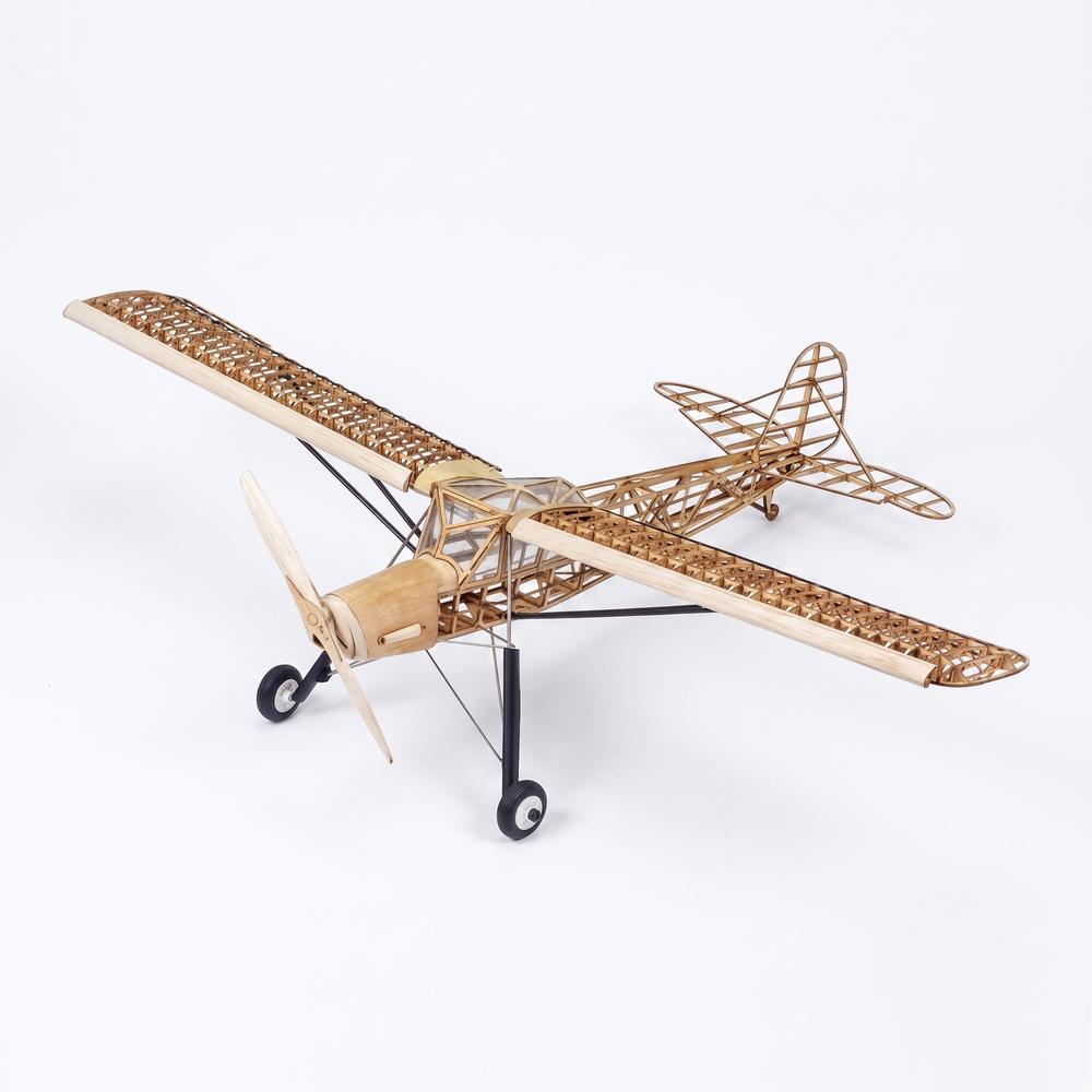 FI-156 500mm Kit Model Pesawat - Model Kit Wood ulasan dan harga