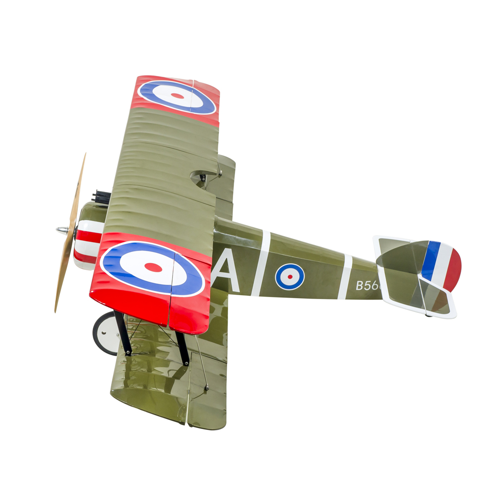Sopwith Camel WW1 Pesawat Temp - Model Kit Wood ulasan dan harga