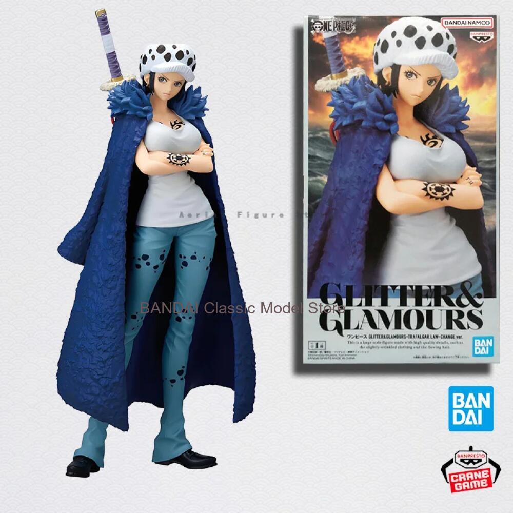 Model Asli Asli BANPRESTO Glit - Model Kit Judge ulasan dan harga