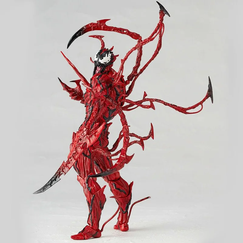 ML mainan tokoh aksi Venom leg - Model Kit Venom ulasan dan harga