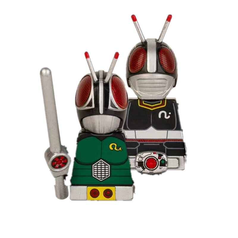 Kamen Voltrons Rider Anime Bri - Model Kit Voltron ulasan dan harga