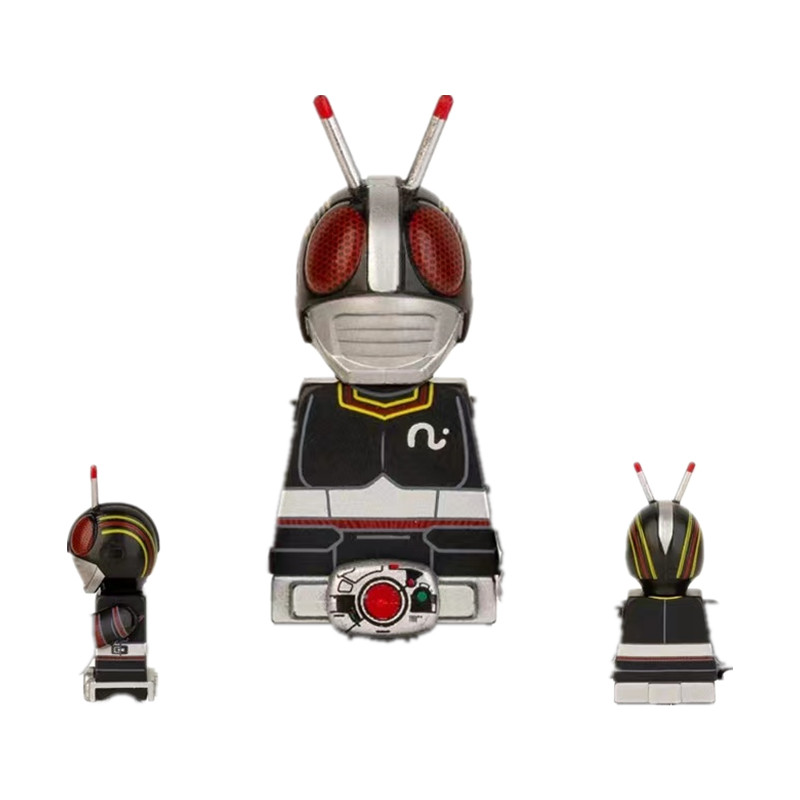 Kamen Voltrons Rider Anime Bri - Model Kit Voltron ulasan dan harga