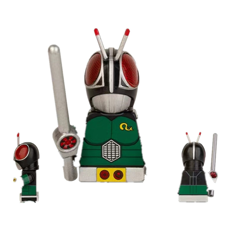 Kamen Voltrons Rider Anime Bri - Model Kit Voltron ulasan dan harga