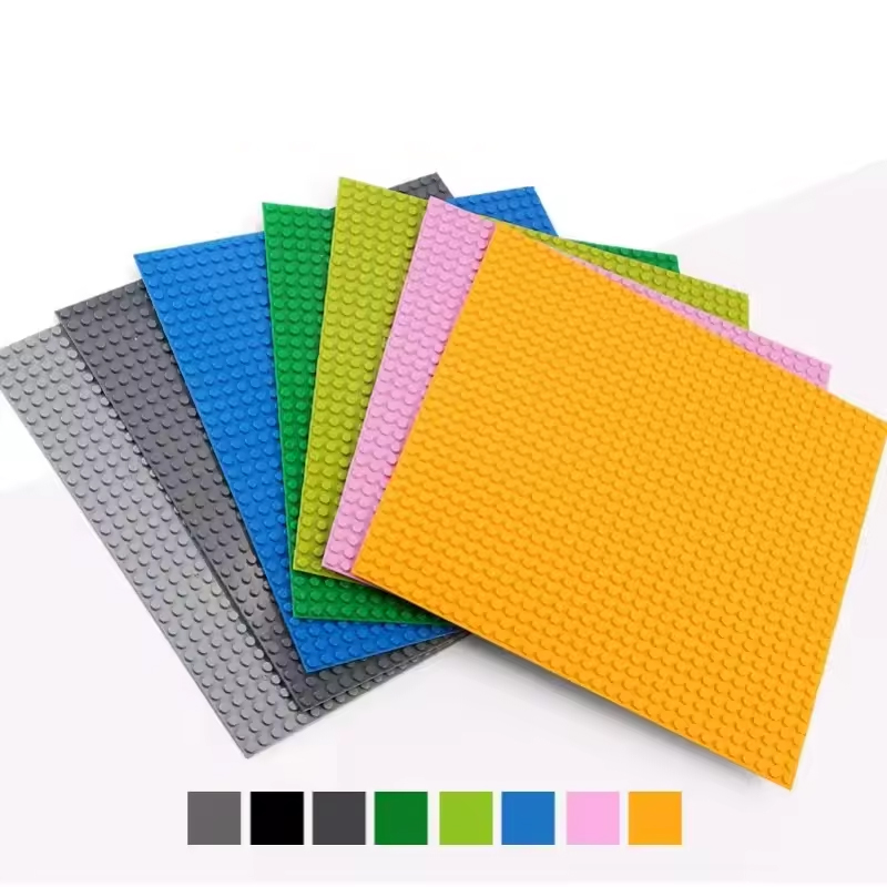 Pelat Dasar 32x32 16x32 Titik  - Lego Set City ulasan dan harga