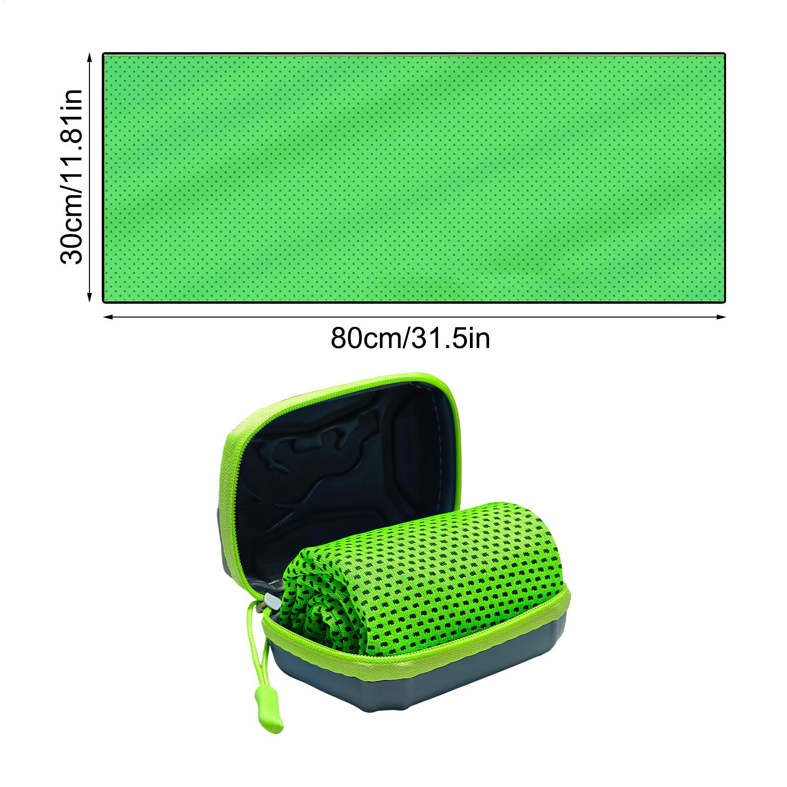 Handuk Pendingin Cepat Kering  - Model Kit Runner Organizer ulasan dan harga