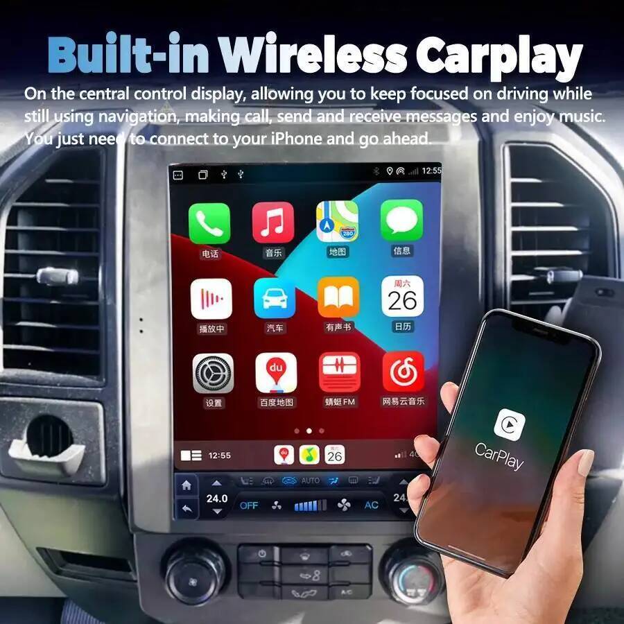Radio Mobil Layar QLED Untuk F - Model Kit Star Wars ulasan dan harga