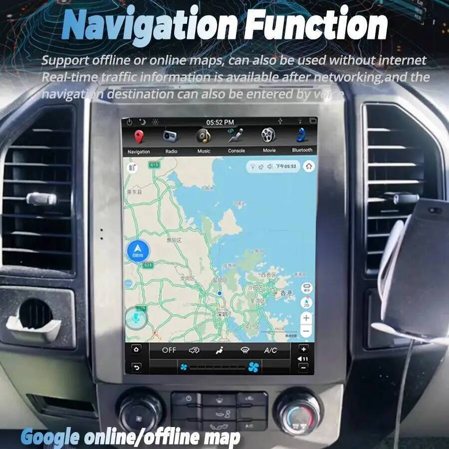 Radio Mobil Layar QLED Untuk F - Model Kit Star Wars ulasan dan harga