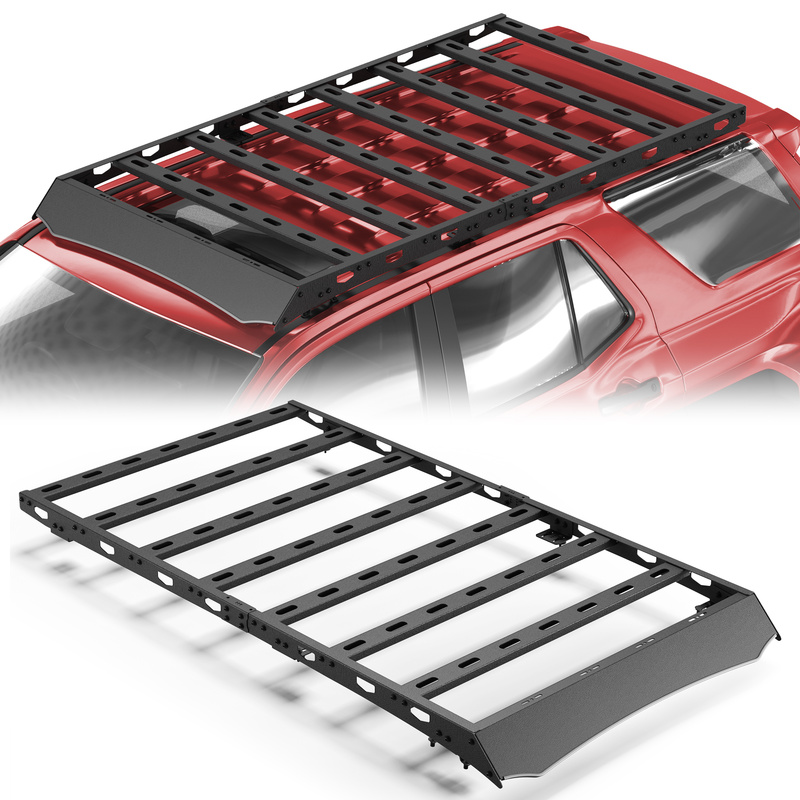 Rak Atap ULON untuk 4 Runner 2 - Model Kit Runner Organizer ulasan dan harga