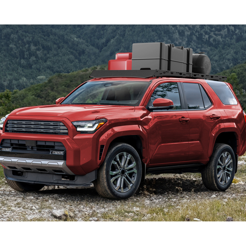 Rak Atap ULON untuk 4 Runner 2 - Model Kit Runner Organizer ulasan dan harga