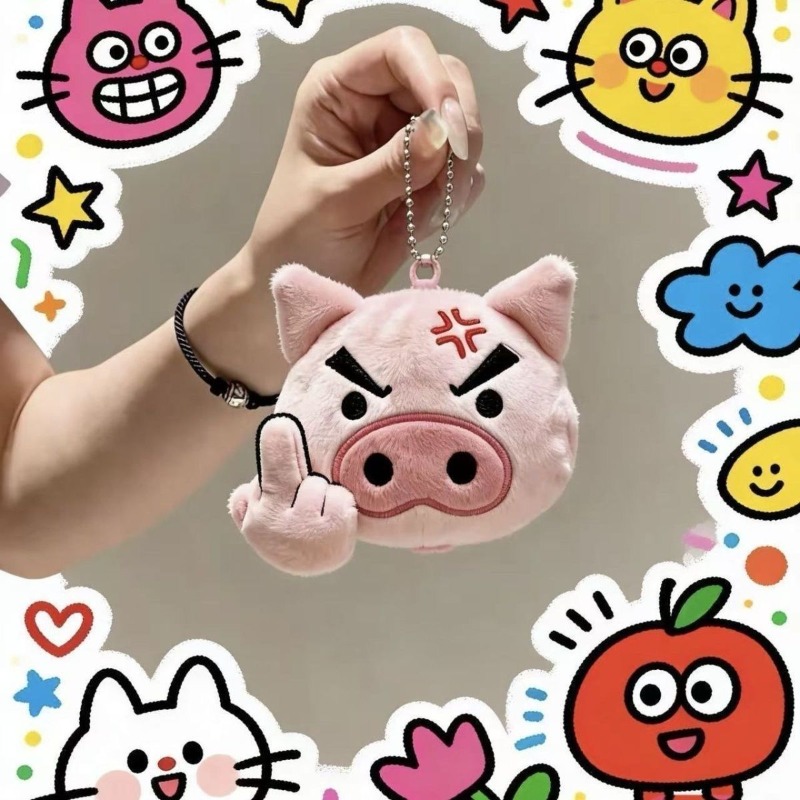 Gantungan Kunci Boneka Plush K - Model Kit Japanese ulasan dan harga