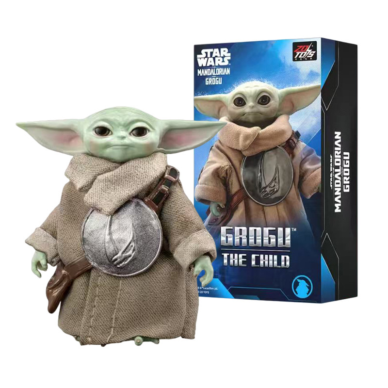 Figur Aksi Star Wars: The Mand - Model Kit Star Wars ulasan dan harga