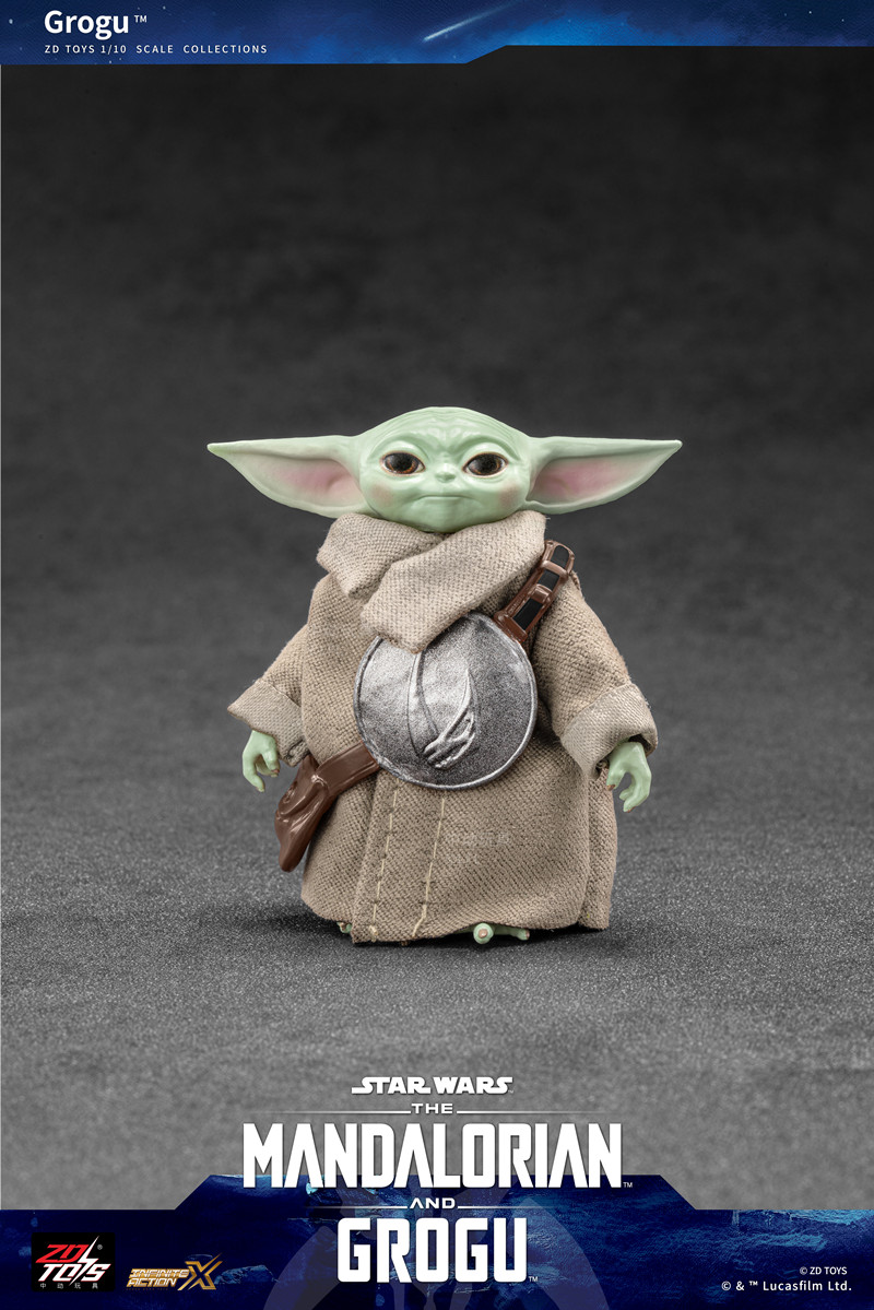Figur Aksi Star Wars: The Mand - Model Kit Star Wars ulasan dan harga