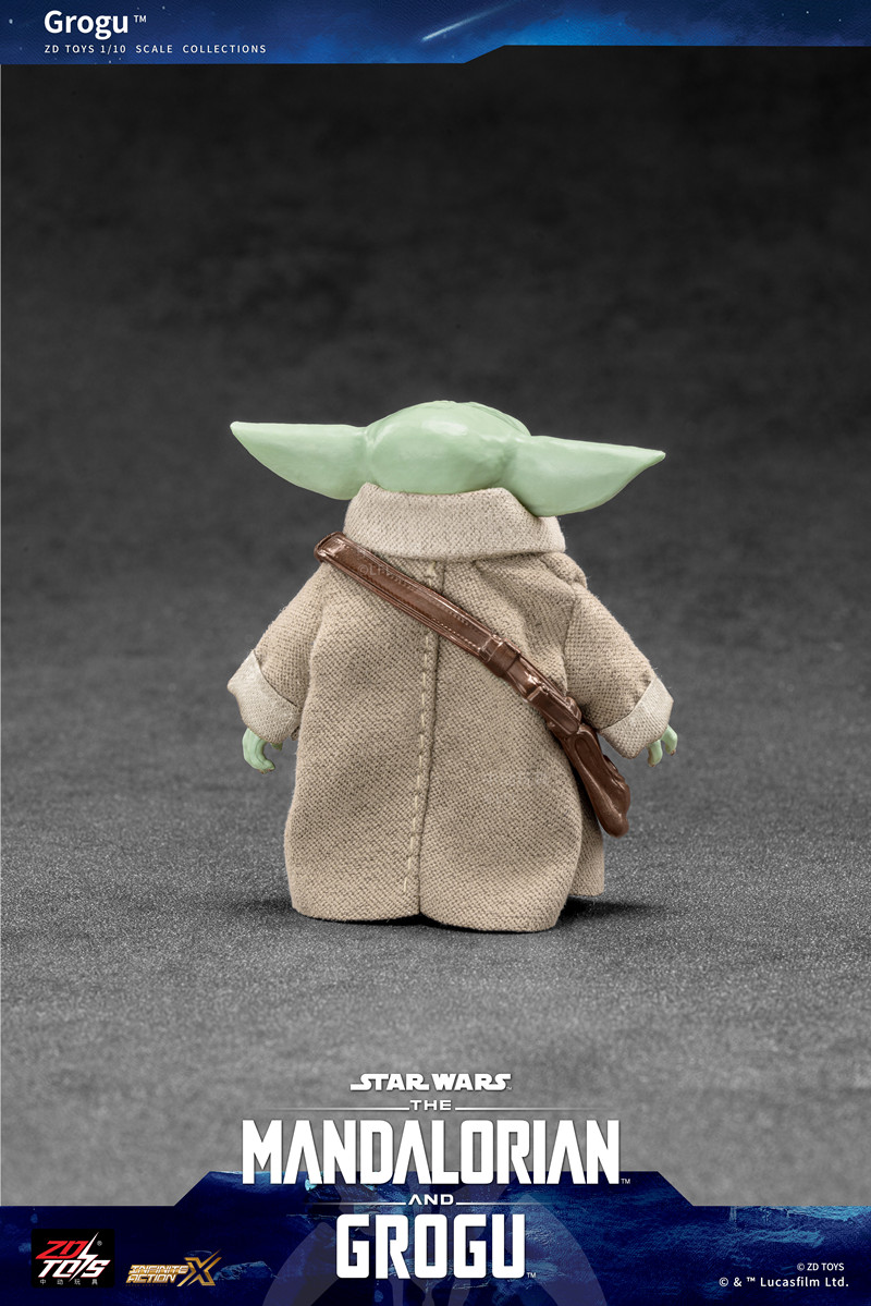 Figur Aksi Star Wars: The Mand - Model Kit Star Wars ulasan dan harga