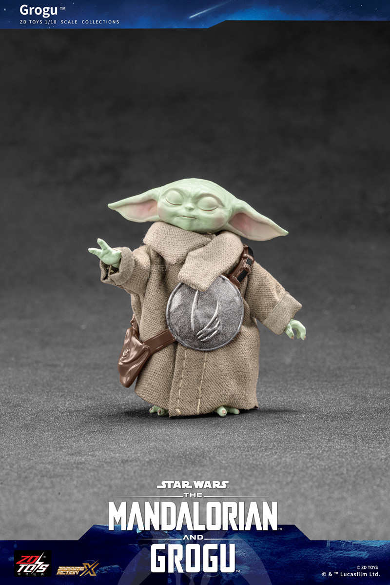 Figur Aksi Star Wars: The Mand - Model Kit Star Wars ulasan dan harga