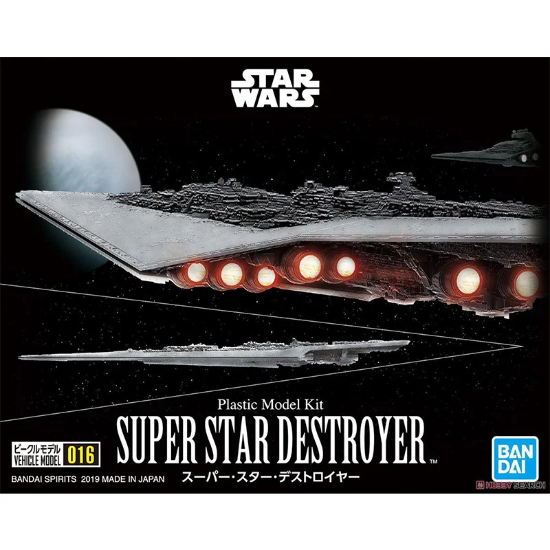 Bandai Model Anime STAR WARS A - Model Kit Star Wars ulasan dan harga