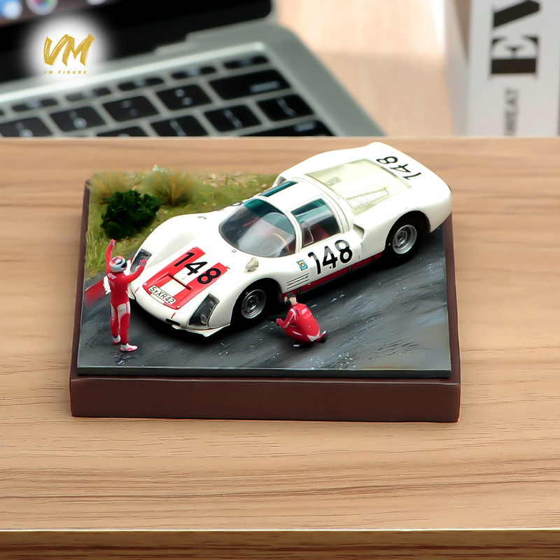 Basis Diorama Resin 1:64 untuk - Model Figure Base ulasan dan harga