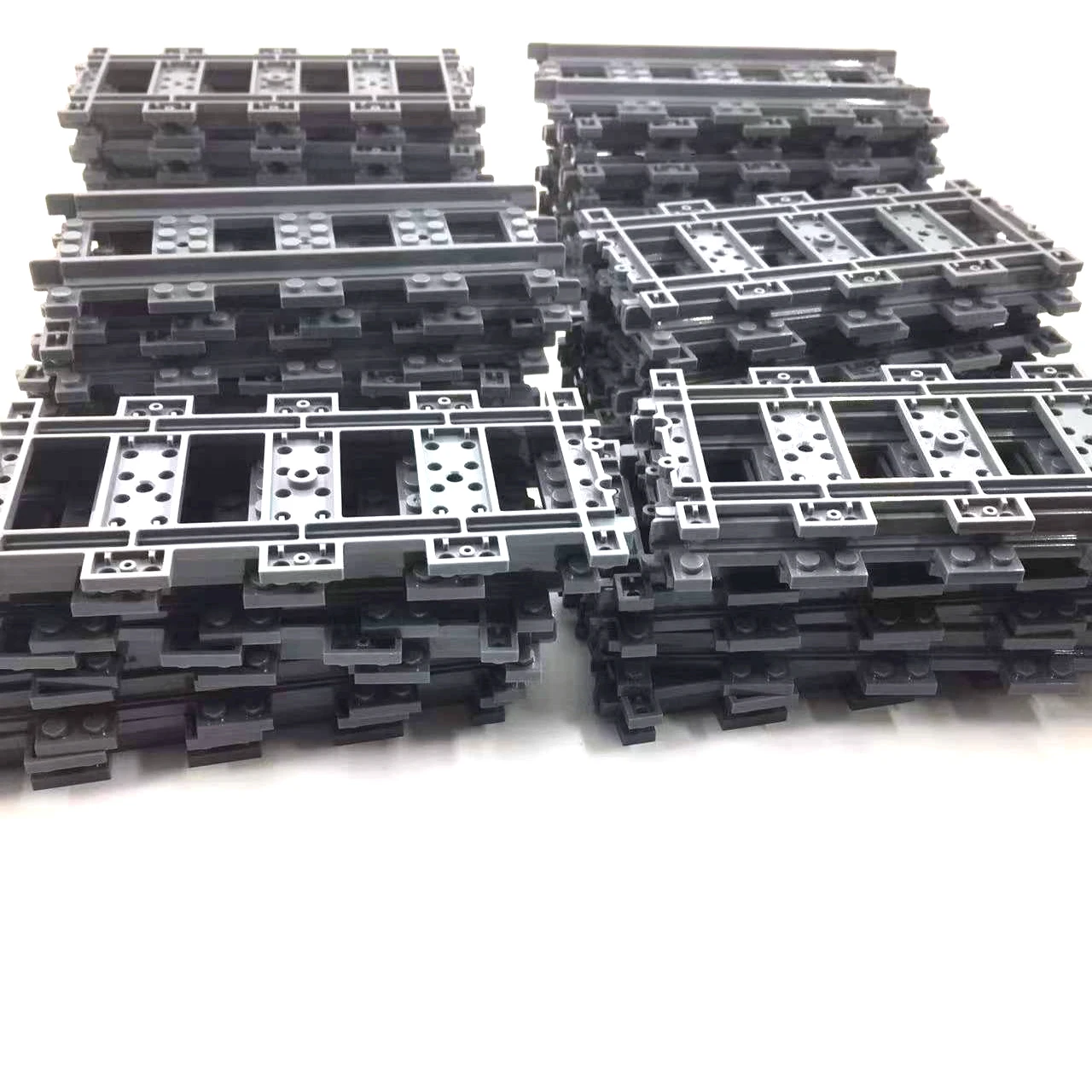 50 Buah/Lot Set Blok Bangunan  - Lego Set City ulasan dan harga