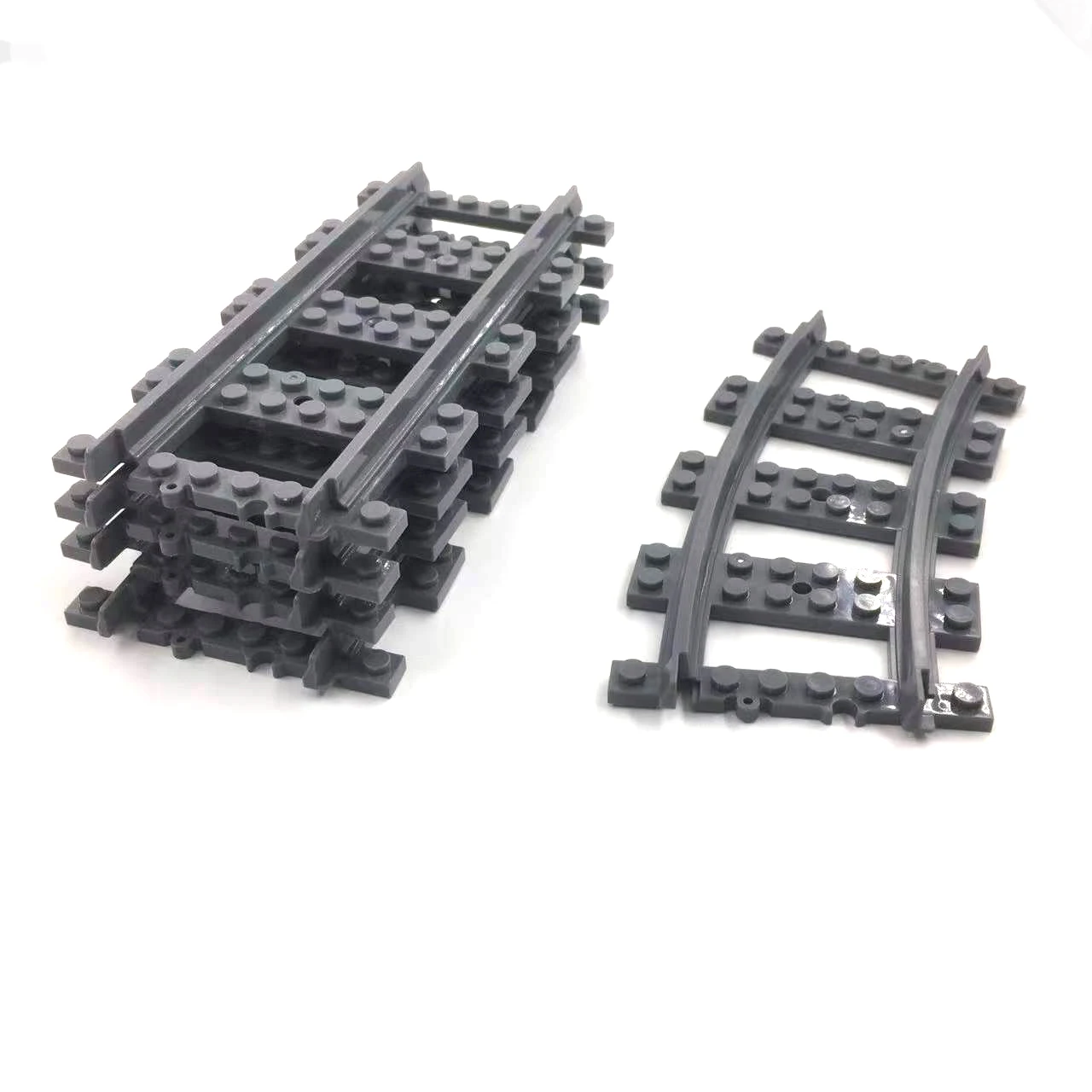 50 Buah/Lot Set Blok Bangunan  - Lego Set City ulasan dan harga