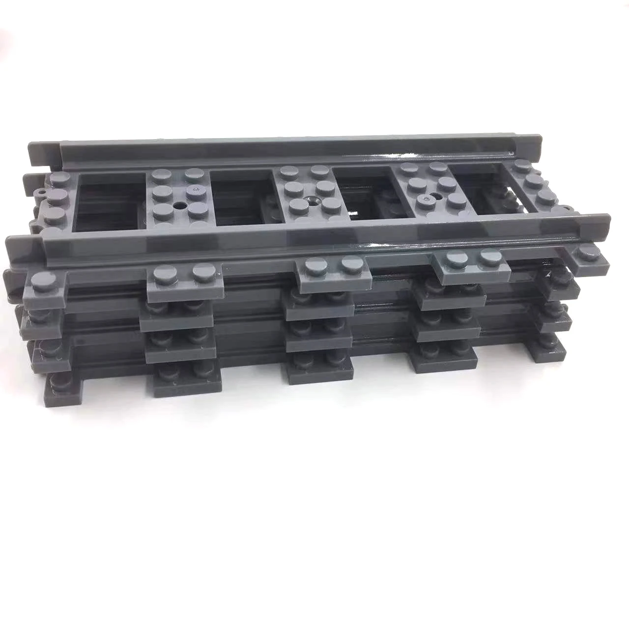 50 Buah/Lot Set Blok Bangunan  - Lego Set City ulasan dan harga