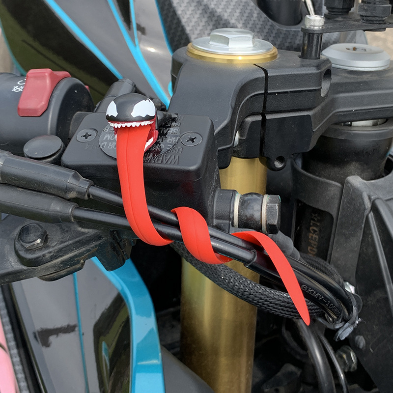 Tempat Kabel Data USB Venom Lu - Model Kit Venom ulasan dan harga
