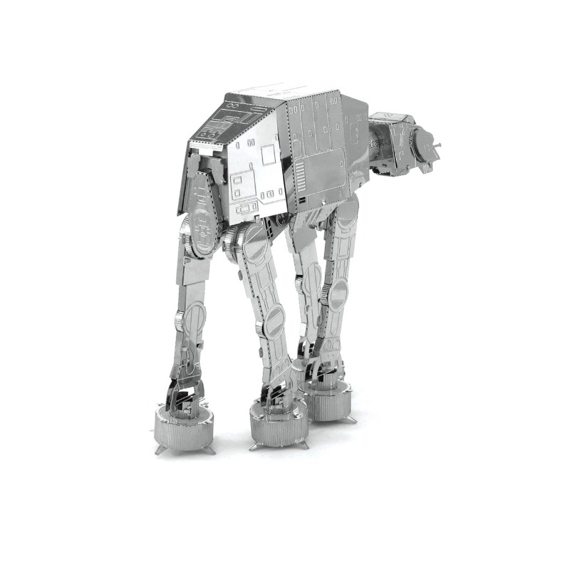 Kit Bangunan Model Logam 3D DI - Model Kit Star Wars ulasan dan harga