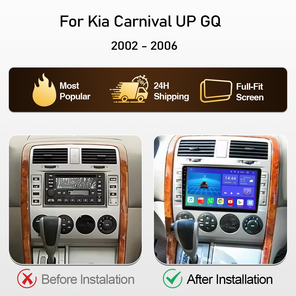 Radio Mobil Android Untuk Kia  - Model Kit Star Wars ulasan dan harga