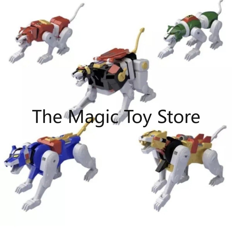 Bandai Asli SMP Shokugan Beast - Model Kit Voltron ulasan dan harga