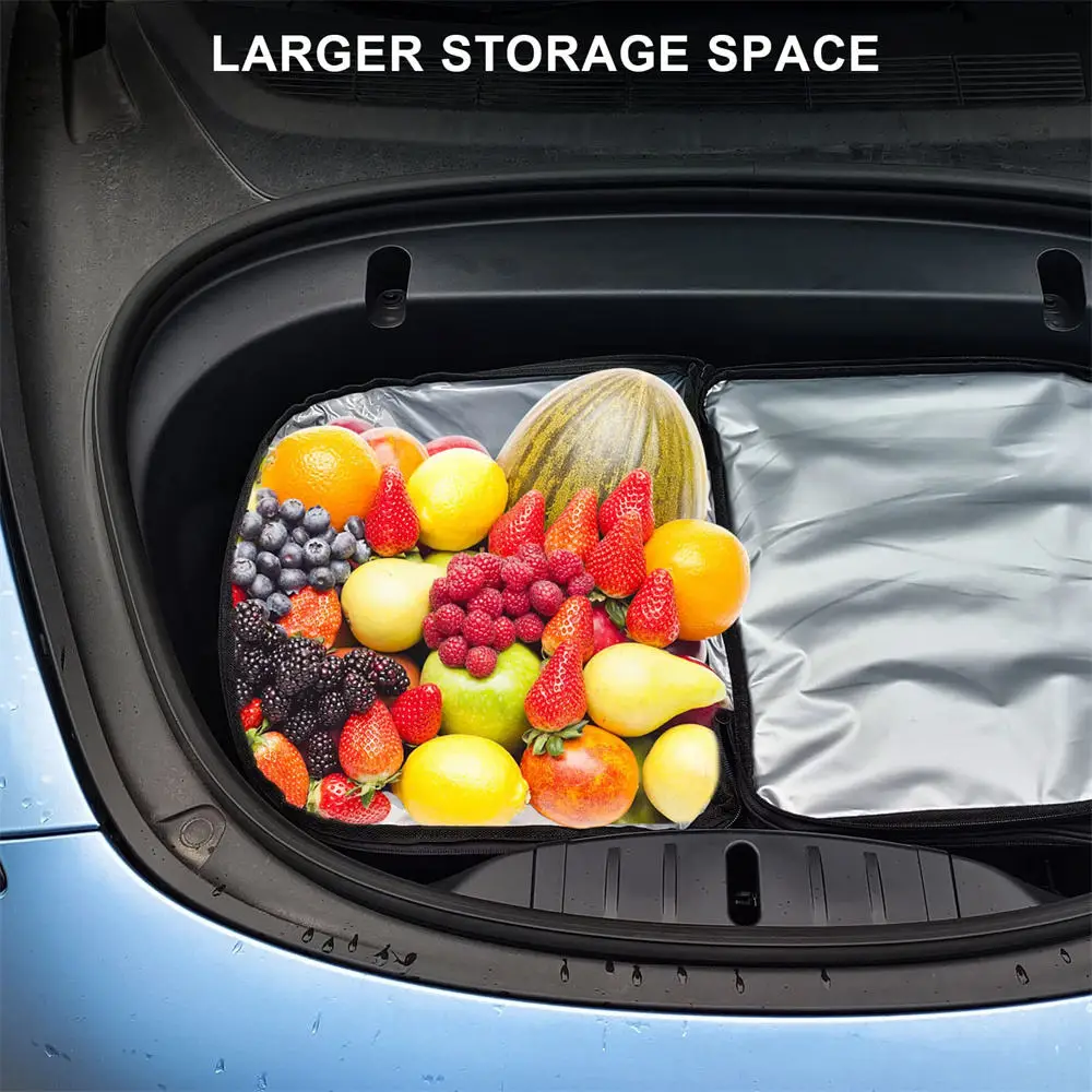 Untuk Tesla Model 3 Highland 2 - Model Kit Runner Organizer ulasan dan harga