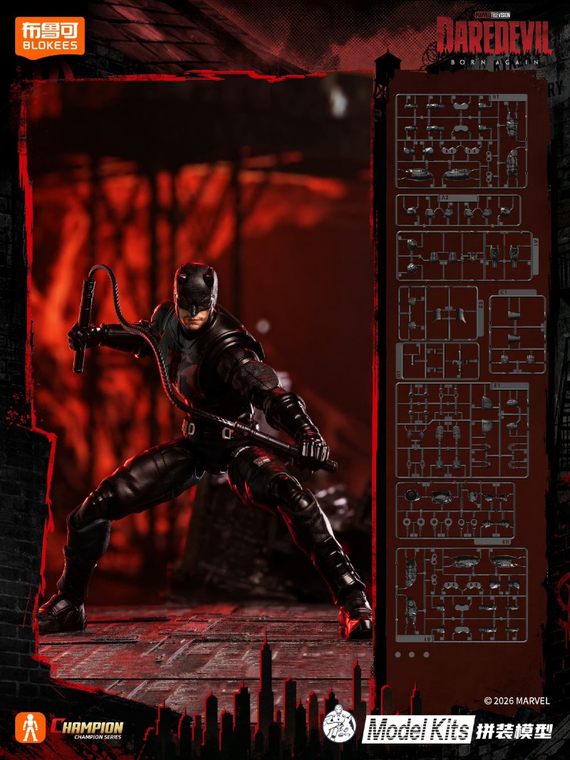 Tersedia Blokees Baru Marvel H - Model Kit Venom ulasan dan harga