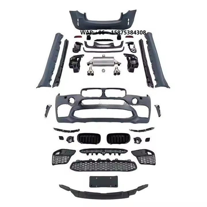 Set Body Kit Lengkap untuk Mod - Model Kit F16 ulasan dan harga