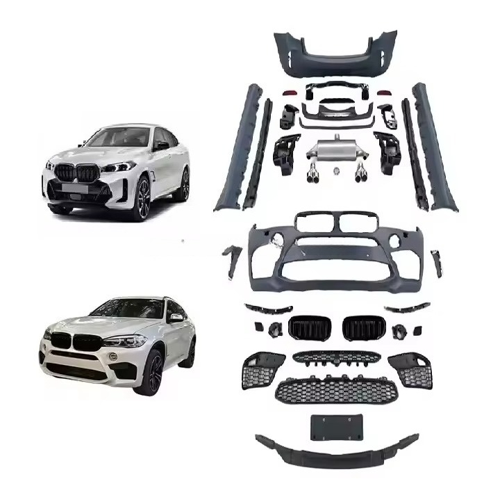 Set Body Kit Lengkap untuk Mod - Model Kit F16 ulasan dan harga