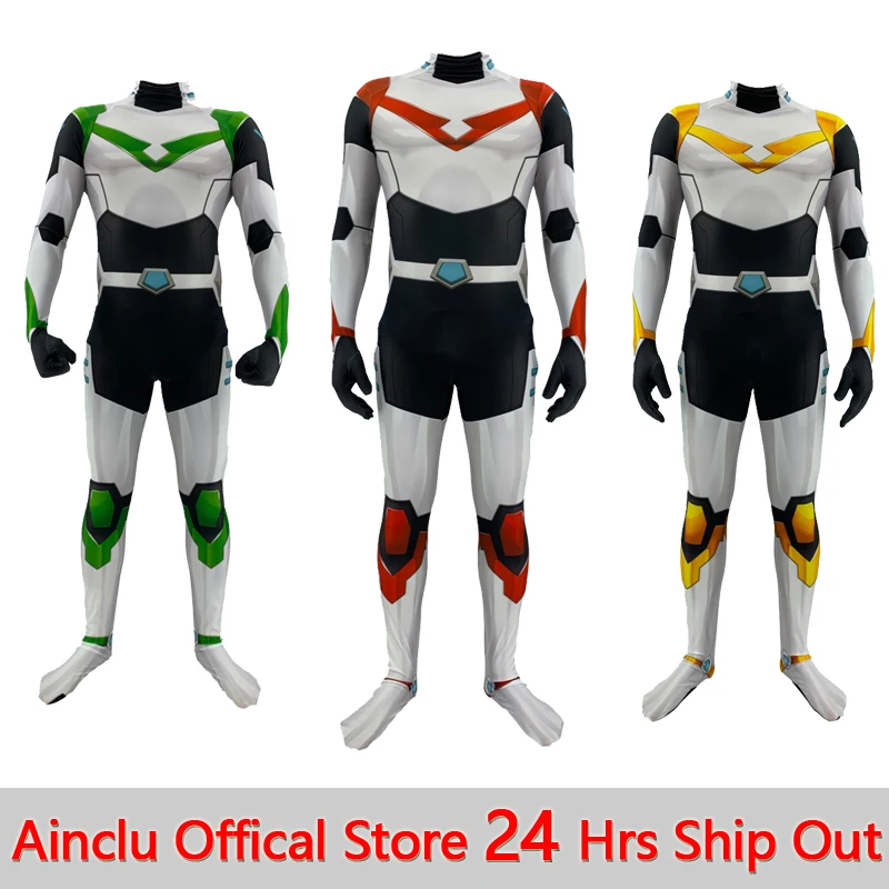 Kostum Cosplay Voltron Anak-an - Model Kit Voltron ulasan dan harga