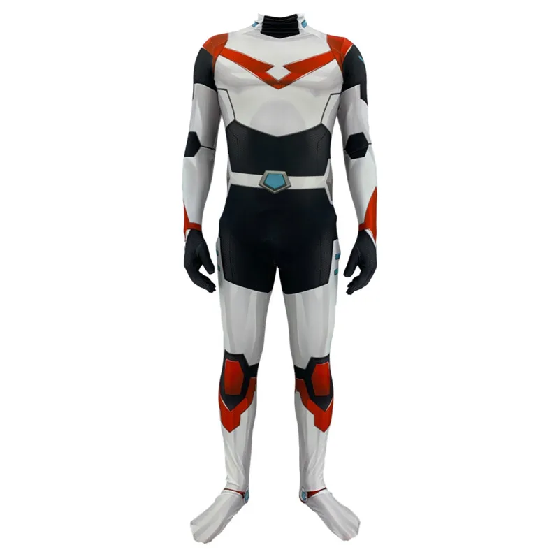 Kostum Cosplay Voltron Anak-an - Model Kit Voltron ulasan dan harga