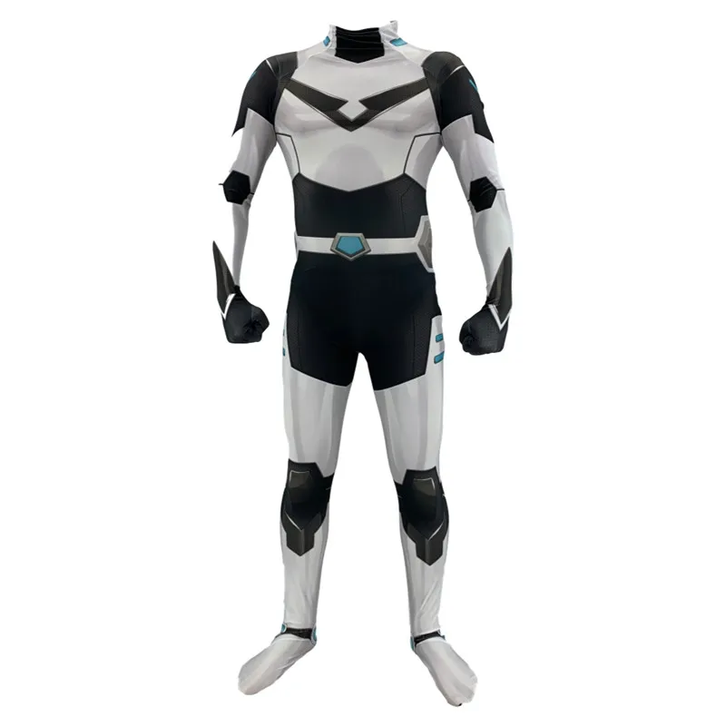 Kostum Cosplay Voltron Anak-an - Model Kit Voltron ulasan dan harga