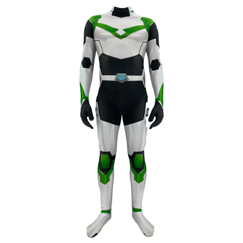 Kostum Cosplay Voltron Anak-an - Model Kit Voltron ulasan dan harga