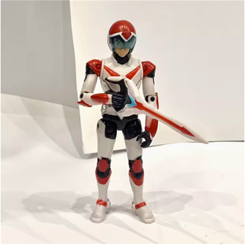 Boneka aksi kartun Voltron 10c - Model Kit Voltron ulasan dan harga