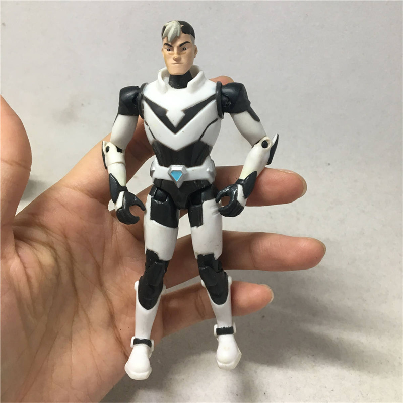 Boneka aksi kartun Voltron 10c - Model Kit Voltron ulasan dan harga