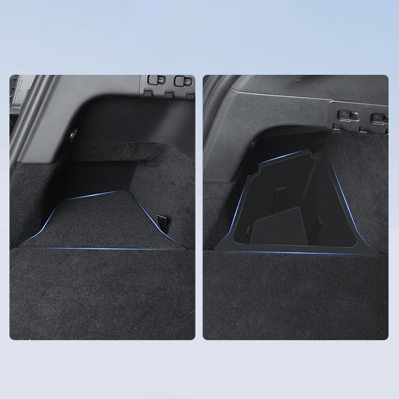 Pengatur bagasi belakang untuk - Model Kit Runner Organizer ulasan dan harga