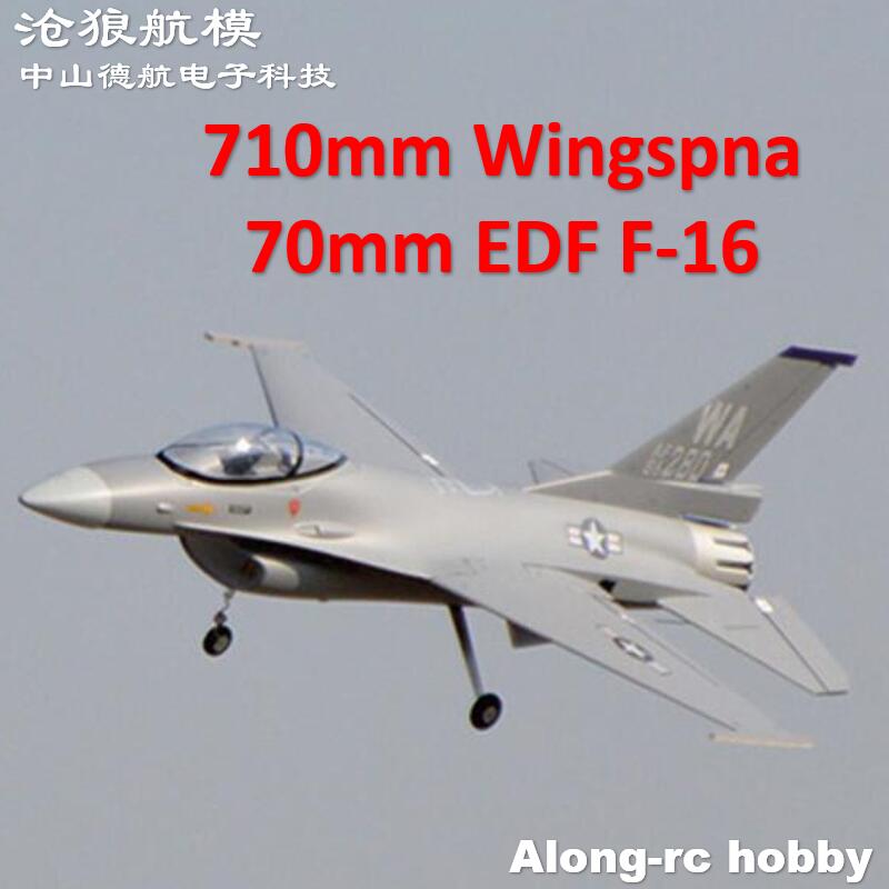 EPO Pesawat RC Pesawat Model H - Model Kit F16 ulasan dan harga