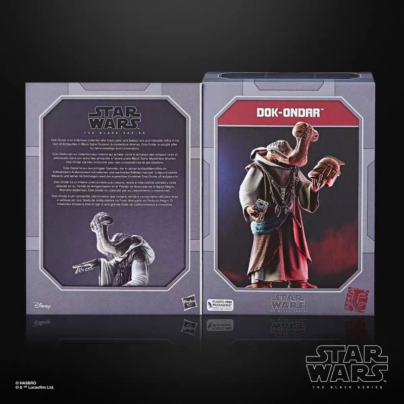 Koleksi Ornamen Mainan Figur A - Model Kit Star Wars ulasan dan harga